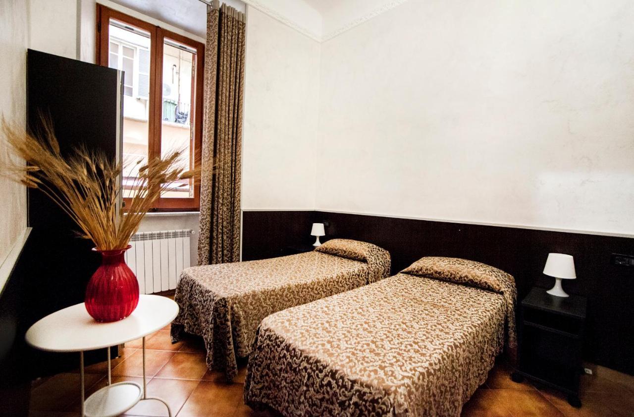 Funny Rooms Rome Exterior photo